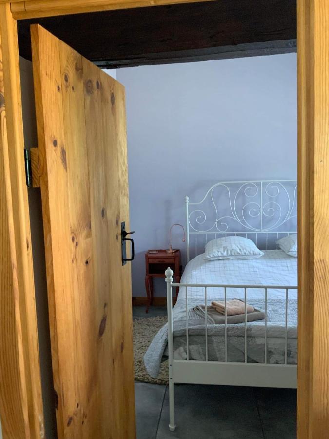 Le Cloitre Apartment Huelgoat Bagian luar foto
