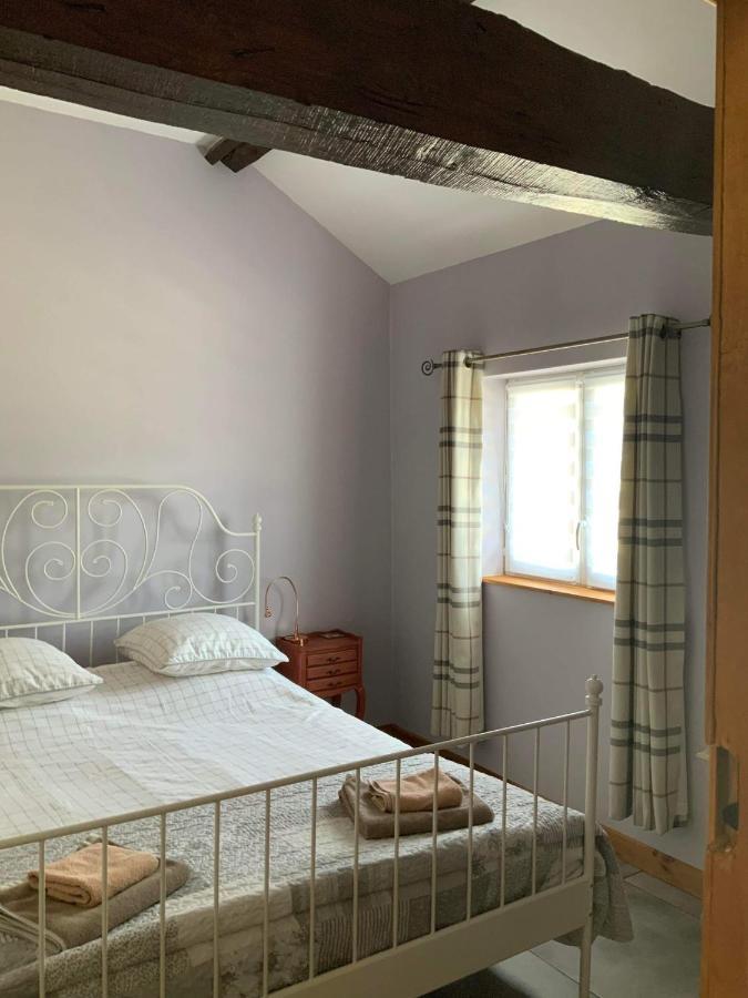 Le Cloitre Apartment Huelgoat Bagian luar foto